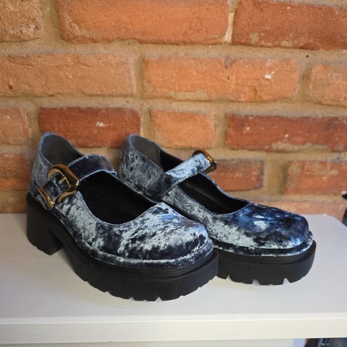 Scarpe circus nellie blu - scarpe,