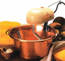 Polentina Polentamatic Paiolo