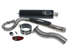 Kit Scarico Turbo Quad / ATV