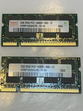 HYNIX 4GB (2x2GB) 2Rx8