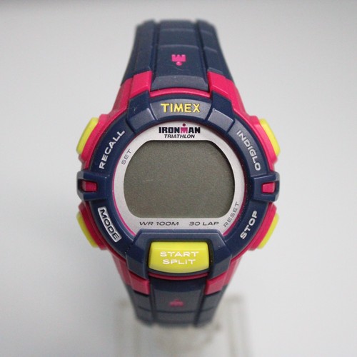 Timex ironman triathlon - timex, 30