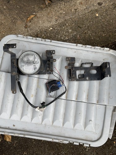 Kit fendinebbia honda access - fendinebbia,