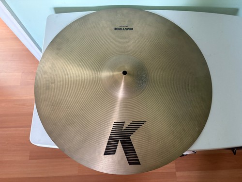 Piatto zildjian heavy ride - zildjian,