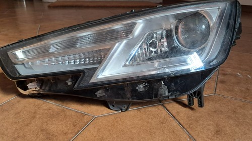 Faro anteriore audi - anteriore, sx