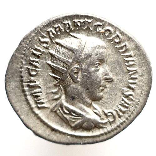Graded coin roman - roman,