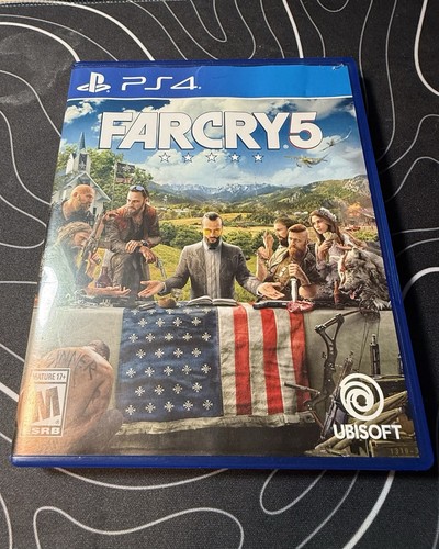 Far cry playstation 4 - cry,