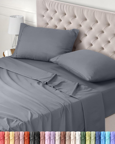 Set lenzuola letto - set,