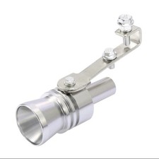 Turbo sound marmitta valvola