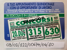 🔝 SCHEDE TELEFONICHE NUOVE