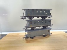 Rivarossi Como Tris Carrozze