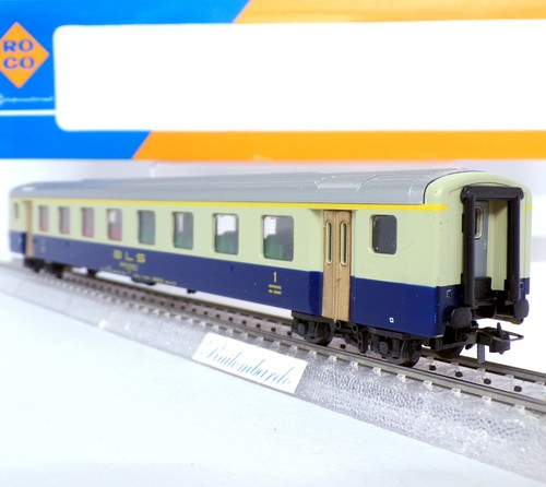 Roco carrozza salone - ⭐roco, 1a