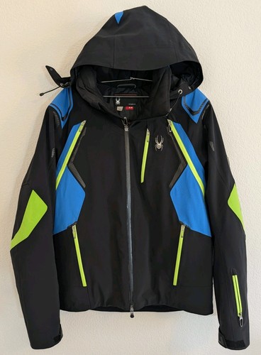 Giacca spyder pinnacle - spyder,