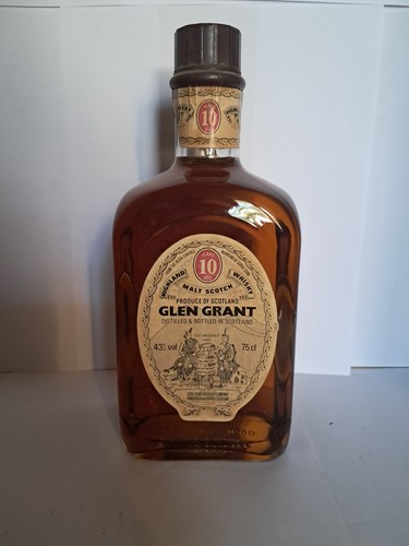 Glen grant years - 10, old