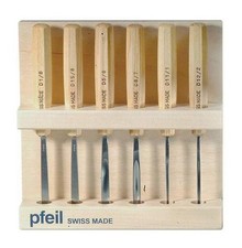 SET PFEIL SGORBIE 6pz con