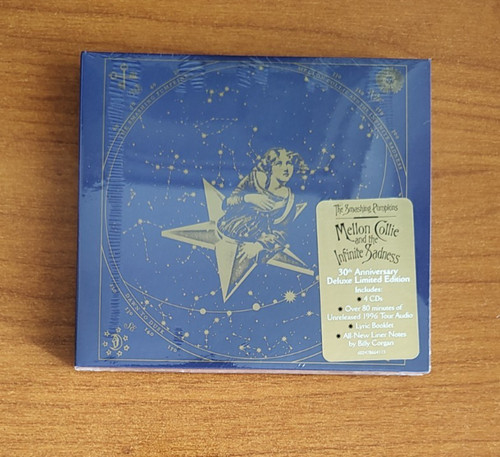 The smashing pumpkins mellon - smashing,