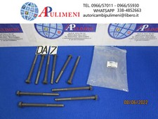 SERIE (10PZ) BULLONI TESTATA PER OPEL ASCONA C ASTRA F G KADETT D E VECTRA A 1.7