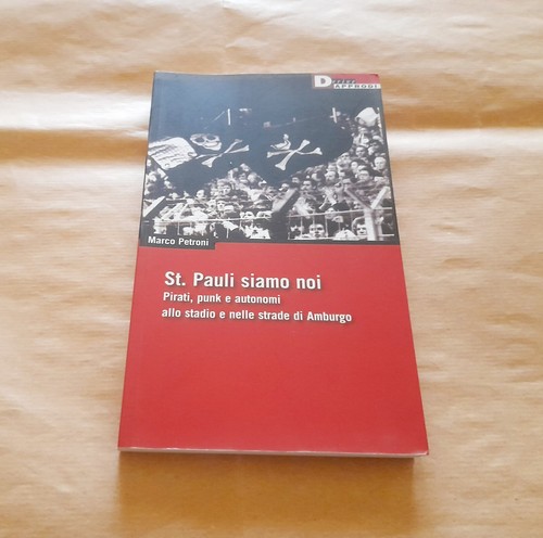 Libro ultras pauli - libro, siamo