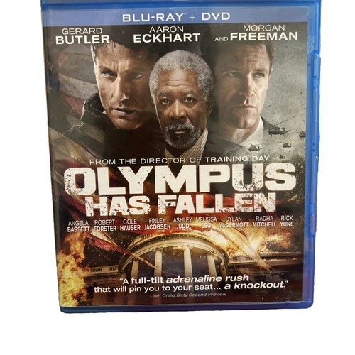 Olympus has fallen - olympus,