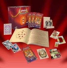 Cuphead: Out of the Card