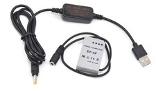 EN-EL24 alimentatore