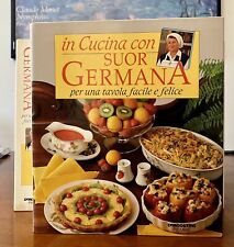In Cucina con SUOR GERMANA - 6 Volumi - COMPLETA - De Agostini 1999