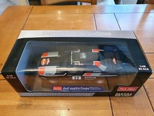 AUDI QUATTRO RALLYE, "Rallye