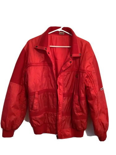 Giacca puffer ellesse vintage - giacca,
