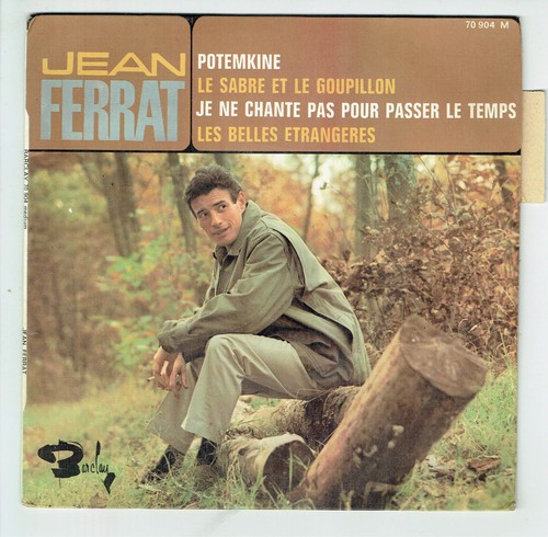 Jeans ferrat giri ep - giri,