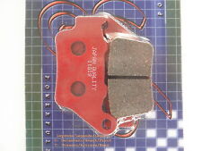 PASTIGLIE FRENO POSTERIORE per