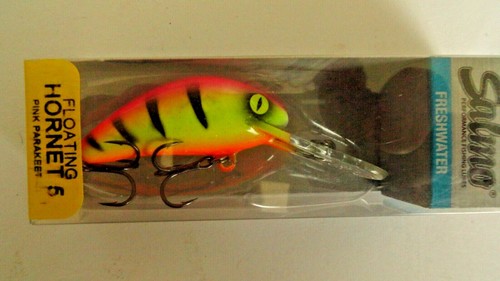 Salmo hornet crankbait 5 - crankbait, #5