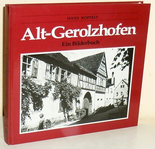 Hans koppelt alt gerolzhofen - koppelt:, alt-gerolzhofen