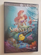 La Sirenetta -  Film a Cartoni