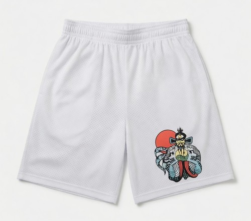 Pantaloncini palestra big - palestra,