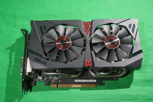 Asus strix nvidia gtx960 - asus,