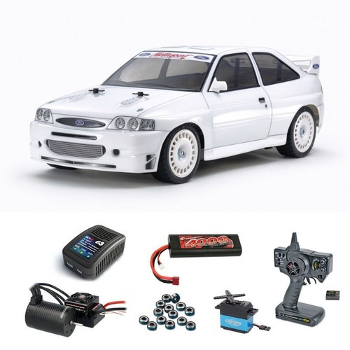Tamiya ford escort - escort, custom