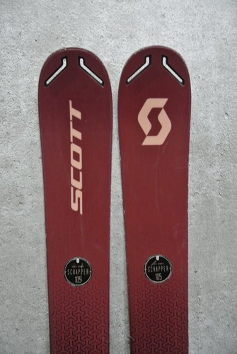 Sci freeride all - /,