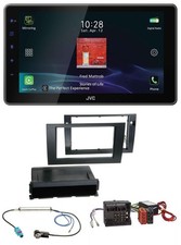 JVC DAB MP3 Bluetooth USB