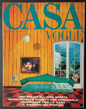 CASA VOGUE magazine Maggio