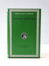 Marcus Aurelius Loeb Classical