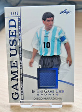 Diego maradona match - diego, worn