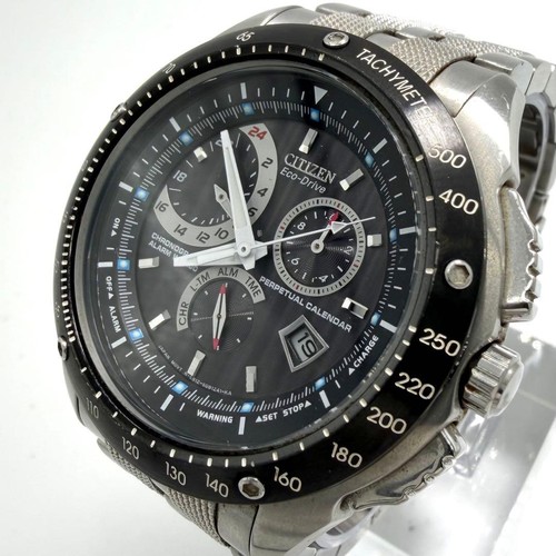 Citizen eco drive - citizen, calendario