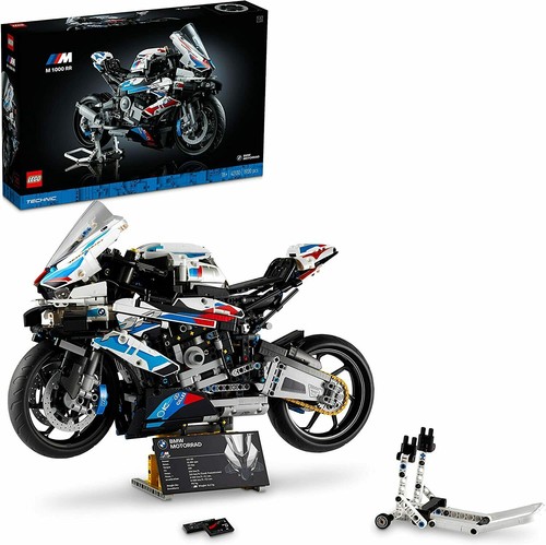 Lego technic bmw 1000 - bmw, rr