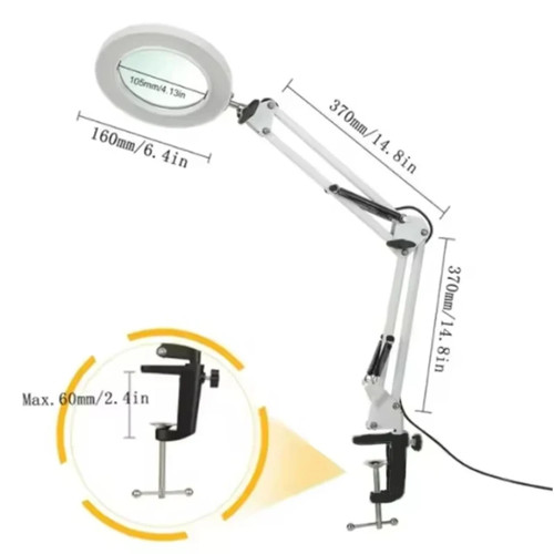 Lampada lente ingrandimento - lampada,