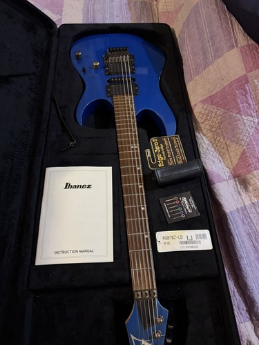 Ibanez rg870z premium - rg870z,