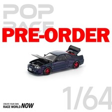 (Pre-ordine) POP RACE 1/64
