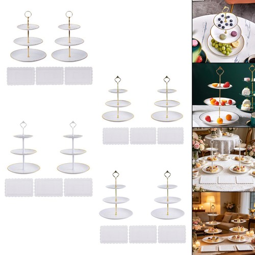 Pezzi supporto cupcake - pezzi,