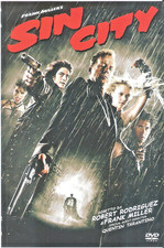 Dvd film sin city con - film,