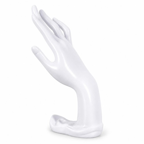 Mano porta gioielli - mano, superficie