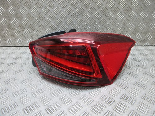Fanale posteriore led lato - posteriore,