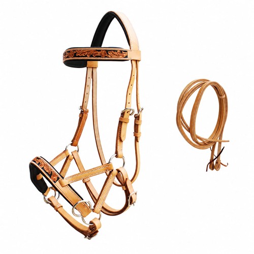 Cavallo western pelle - western,